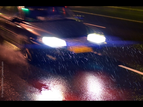 Adam Liria - Night Traffic | www.unaviva.com | Electro | 09VQ