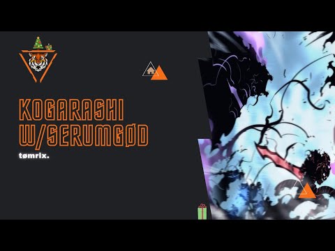 tømrix. - kogarashi w/SERUMGØD
