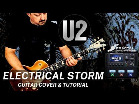 Electrical Storm - U2