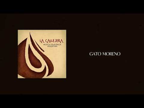 Gato Moreno - La Callejera