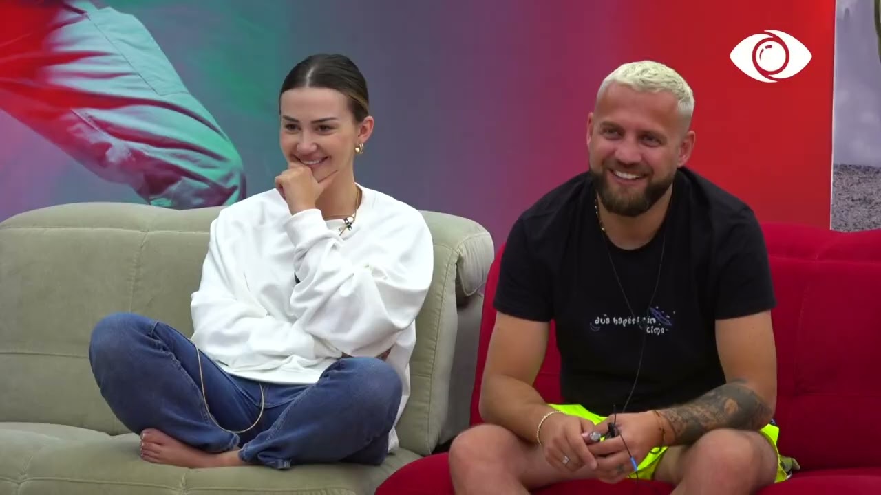 Banorët që kaluan sfidën shohin Big Brother Portokalli