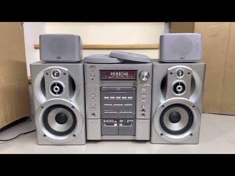 JVC MX-JD3 มีบลูทูธ วิทยุชัดเจนสเตอริโอ_SoundEat Test ตามคำอธิบายด้านล่าง(ราคา 2,900 ส่ง 250)