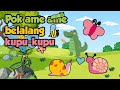 Bebek Nyosor Dan Animasi Ayam Pok Ame Ame Lagu Anak Anak