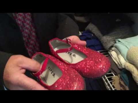 The Papa - Ruby Slippers