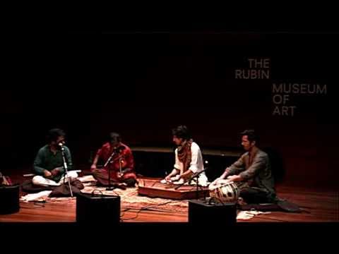 Arun Ramamurthy, Max ZT, Ehren Hanson, Jay Gandhi - Live at the Rubin Museum of Art, NYC