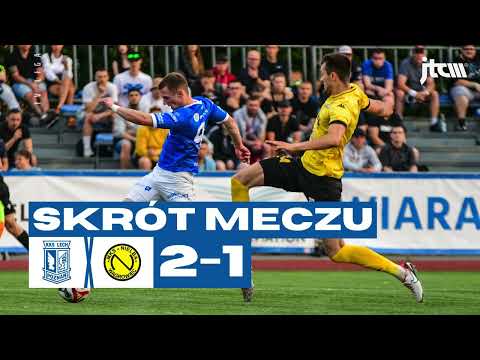 SKRÓT MECZU: WIARA LECHA - NIELBA WĄGROWIEC 2:1 [26.05.2024]