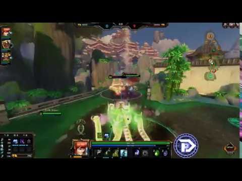 SMITE: SCYLLA: RANKED JOUST: "WHO GOT HIT BY THE DOG LOL"