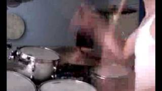 Hook, Line, and Sinker - Refused Drum Cover by Damion Sanchez