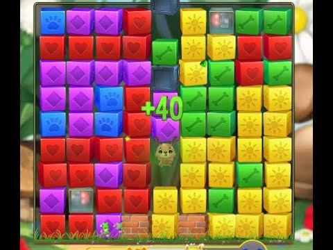 Pet Rescue Saga Level 4309