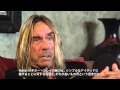 IGGY POP Special Interview for New Beginnings ...