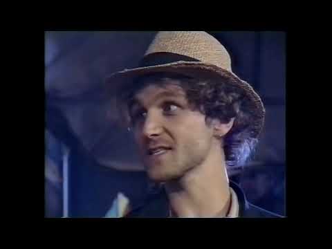 James - interview with Tim Booth Glastonbury 94