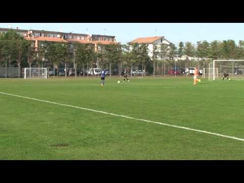 Montecosaro - Nuova Sangiorgese 1 - 1 Highlights/Gol