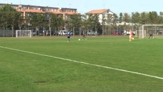 preview picture of video 'Montecosaro - Nuova Sangiorgese 1 - 1 Highlights/Gol'