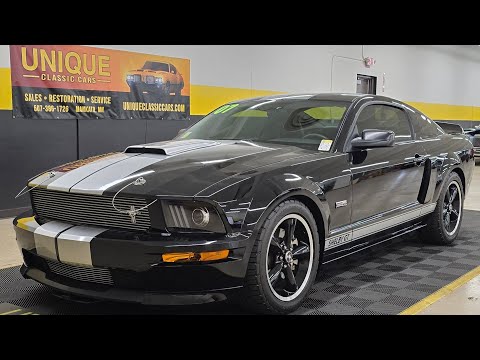 2007 Ford Mustang (CC-2022906) for sale in Mankato, Minnesota