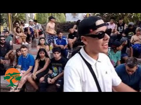 RIN ASTRO vs NEK - CUARTOS - FECHA 2 - BAJO TIERRA FREESTYLE