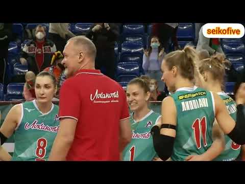Lokomotiv vs Uralochka NTMK blocks highlights 013121