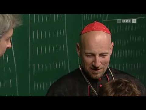 Dorfers Donnerstalk - Bischof Ratzinger Teil 1