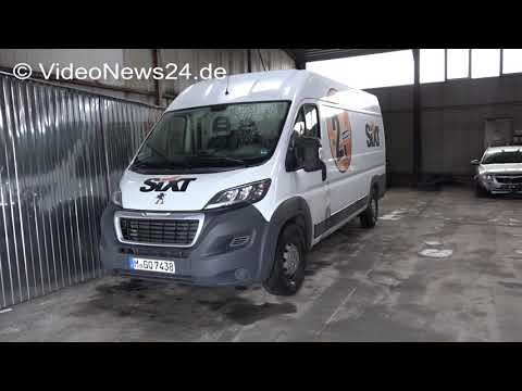 22.02.2017 - VN24 - Geldautomaten-Sprenger liefen dem SEK in die Arme - Schlag gegen die Audi-Bande