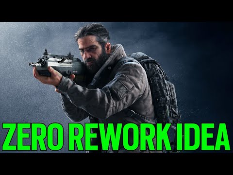 Zero Rework Idea That Would Make His Gadget More Accessible