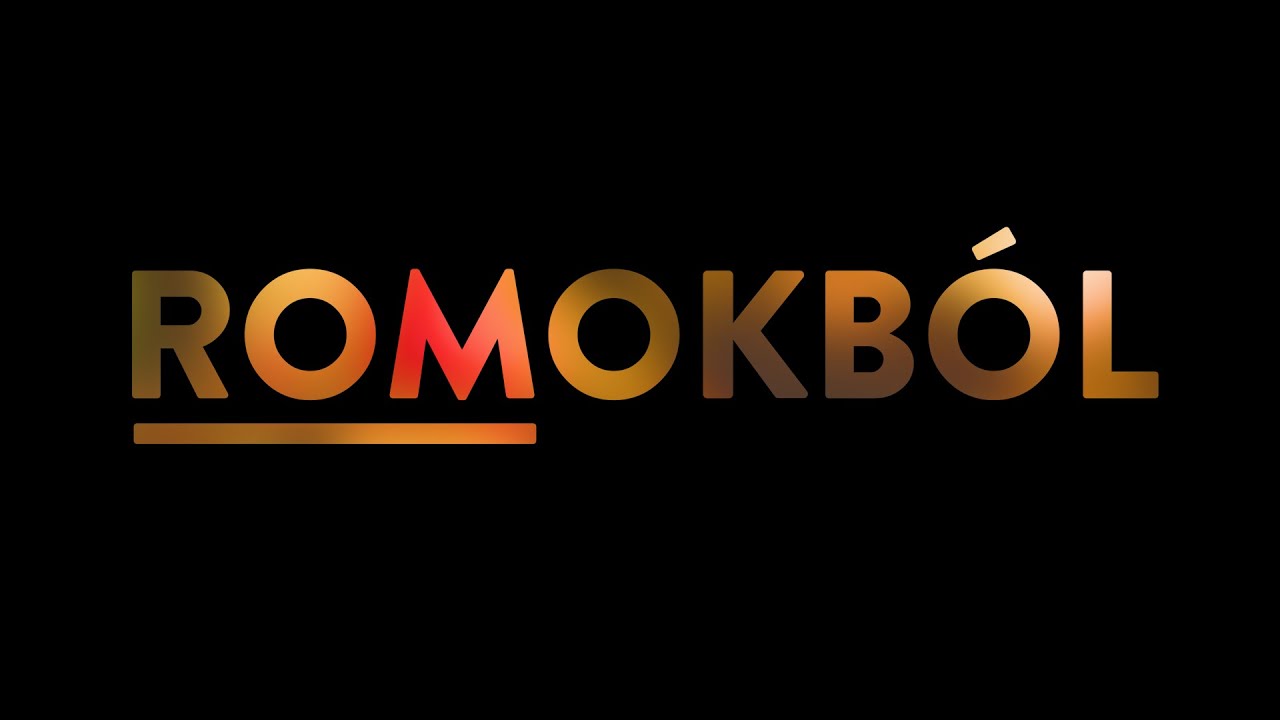 Romokból trailer