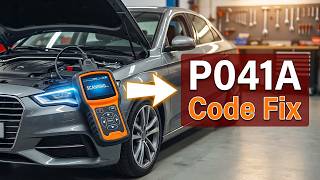 OBD Code p041a Guide to Repair