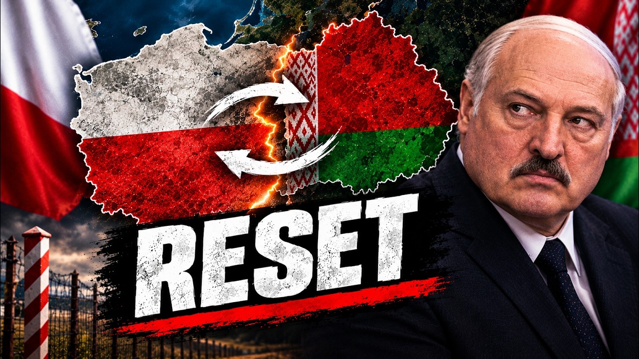 Nowy etap relacji Polski z Białorusią