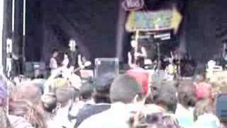 Against Me - Problems - Vans Warp Tour