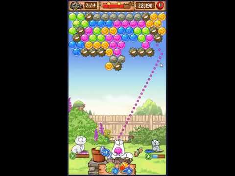 Simon's Cat Pop Time Level 432 - NO BOOSTERS 😺 | SKILLGAMING ✔️