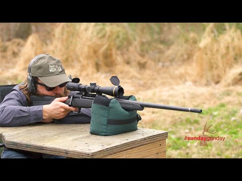 #SundayGunday: Savage Impulse Mountain Hunter