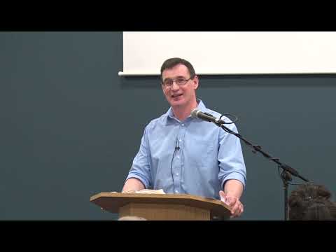 Alan Bartley - Sermon - Practical Living