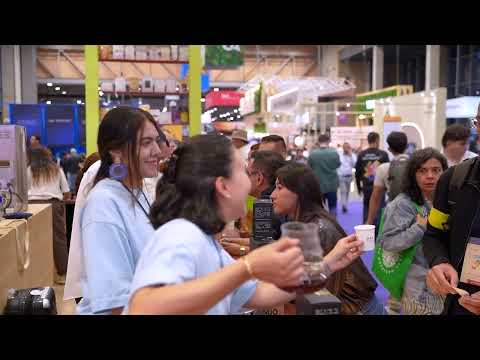 Vista previa video Cafés de Colombia Expo