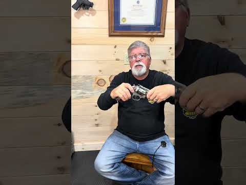 Ruger GP100 357 Magnum First Shots \u0026 Impressions