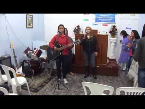 Bem vindo......01 Junho 2013 -  Dom de Amor - Culto de Jovens.