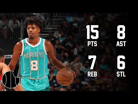 Dennis Smith Jr. Highlights | Hornets vs. Kings | 31st Oct 2022