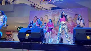 Download lagu NO FEAR - BINI Fancam - 230324 BINI Feel Good Mall Tour, Ayala Malls Cloverleaf - Fan Boy Doll Arch mp3