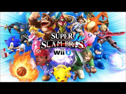 Super Slam Bros Wii U (Quad City DJs vs Junichi Nakatsuru) [Reupload]