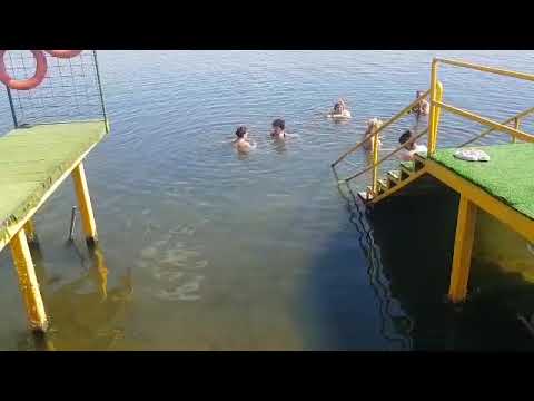 Lacul sărat de la Amara