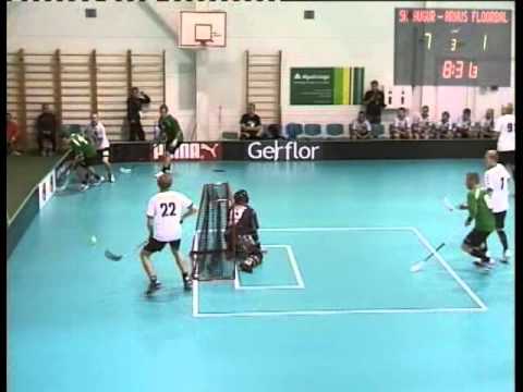 SK Augur - Team Århus Floorball Men's EFC 2010