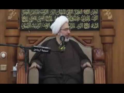⁣مهر أم المؤمنين خديجة عليها السلام / الدكتور الشيخ إبراهيم العاملي / الكويت