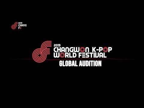 2019 Changwon K-POP World Festival