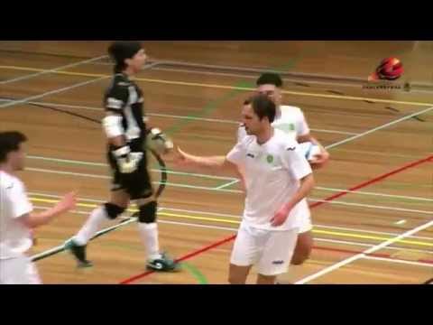 Promo Eredivisie: Groene Ster vs. ZVV Eindhoven