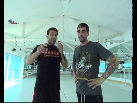 AEBOX - Jose Gonzalez entrevista a Marcos Badal