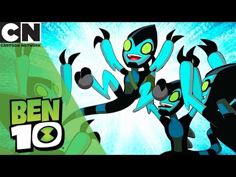 Ben 10 | Alien Homeworlds | Cartoon Network