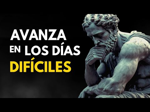 8 Consejos estoicos INFALIBLES para superar días DIFÍCILES I ESTOICISMO