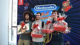 Nintendo World Championships: NES Edition Tournament at Nintendo NY