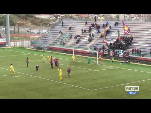 Eccellenza: L'Aquila 1927 - Il Delfino Curi Pescara 1-1