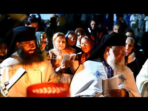 Prohodul Maicii Domnului la Mănăstirea Hadâmbu