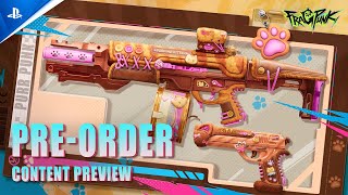 Fragpunk - Pioneer Bundle Trailer | PS5 Games Trailer