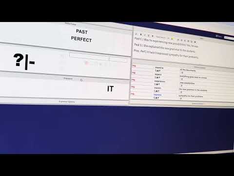 Software Voz Ativa e Voz Passiva