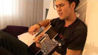 Justin Nozuka - After Tonight ( live acoustic)